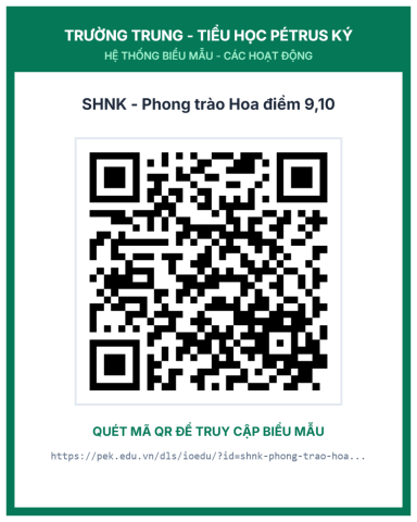 Bình chọn online
