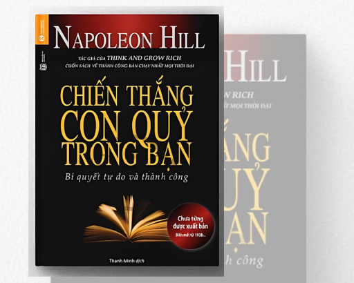 Chiến thắng con quỹ trong bạn | Napoleon Hill