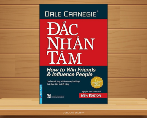 Đắc Nhân Tâm | Dale Carnegie