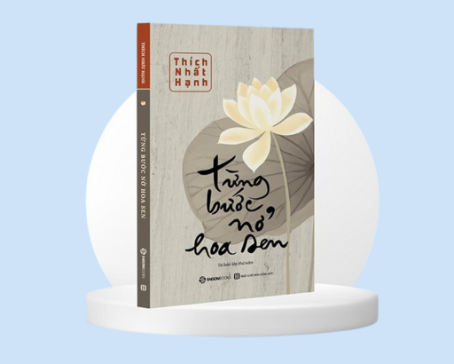 Từng bước nở hoa hen | Thích Nhất Hạnh