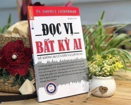 Đọc vị bất kì ai - Để không bị lừa dối và lợi dụng | TS.David J. Lieberman