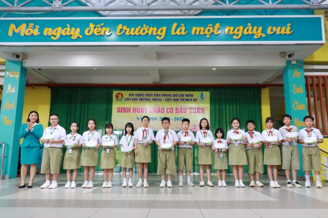 TUẦN LỄ HƯỞNG ỨNG HỌC TẬP SUỐT ĐỜI NĂM 2026 TẠI CS1