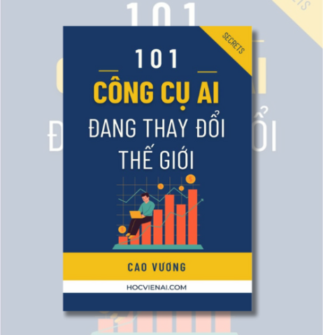 101 Công cụ AI đang thay đổi Thế Giới