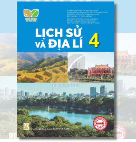 Sách giáo khoa Lịch sử & Địa lý 4