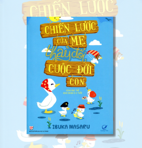 Chiến lược của mẹ thay đổi cuộc đời con