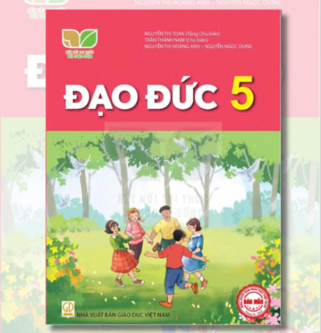 Sách giáo khoa Đạo đức 5