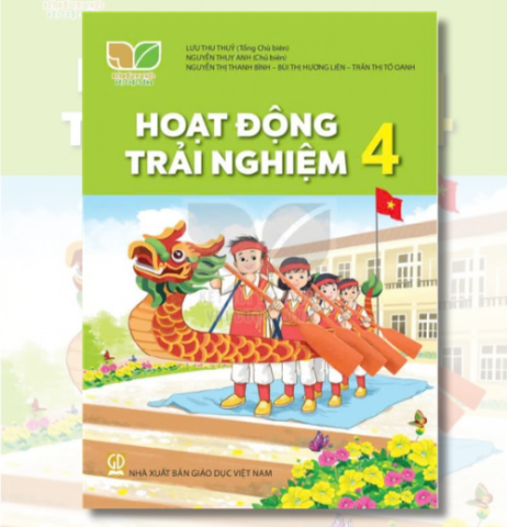 Sách giáo khoa Hoạt động trải nghiệm 4