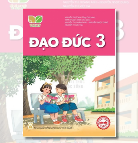 Sách giáo khoa Đạo Đức 3