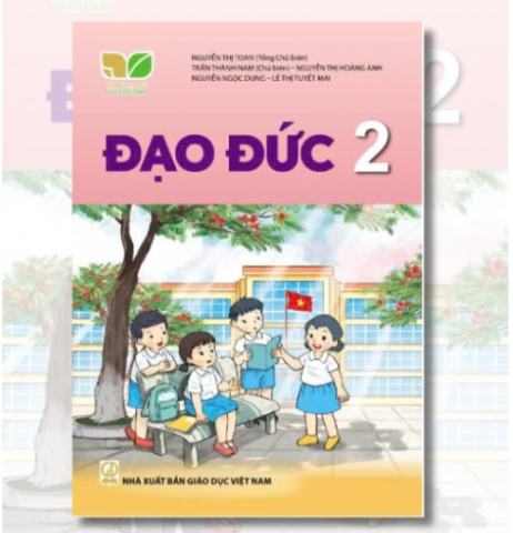Sách giáo khoa Đạo đức 2