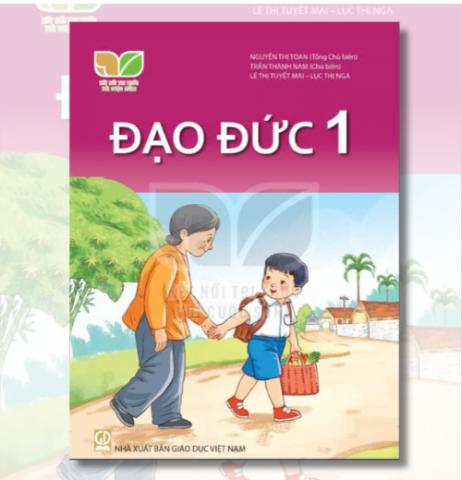 Sách giáo khoa Đạo đức 1