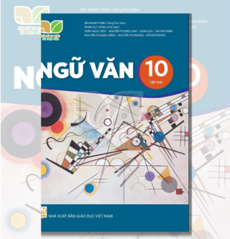 Sách giáo khoa Ngữ văn 10 (KNTT với cuộc sống) tập 2