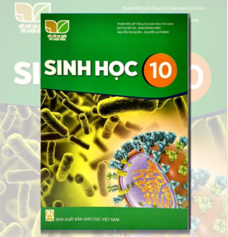 Sách giáo khoa Sinh Học 10 (KNTT với cuộc sống)