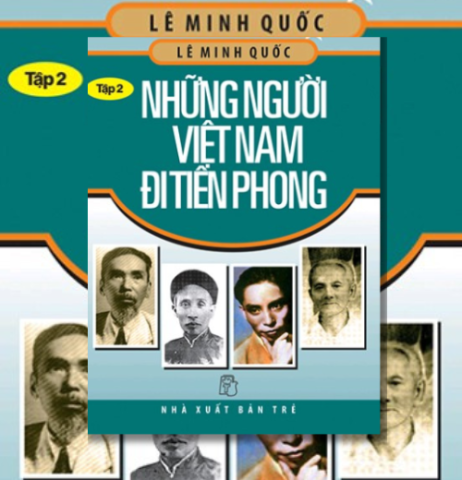 Kể Chuyện Danh Nhân Việt Nam – Tập 2: Những Người Việt Nam Đi Tiên Phong