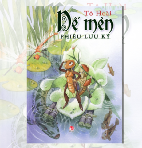 Dế Mèn Phiêu Lưu Ký