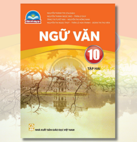 Sách giáo khoa Ngữ văn 10 (Chân trời sáng tạo) - Tập 2