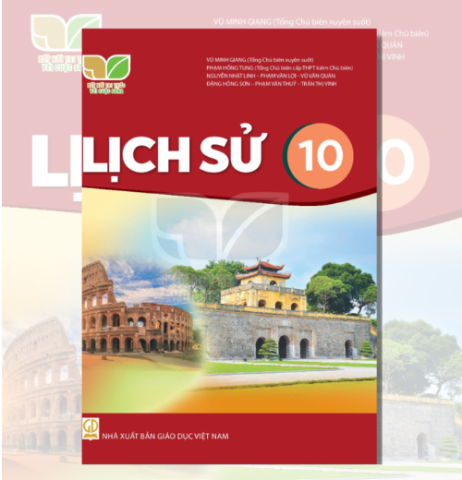 Sách giáo khoa Lịch Sử 10 (KNTT với cuộc sống)