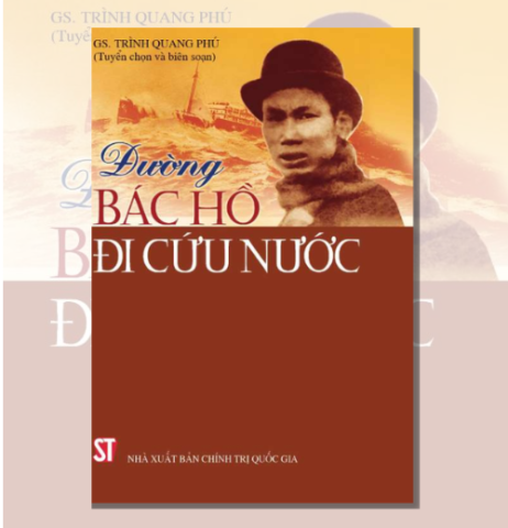 Đường Bác Hồ đi cứu nước