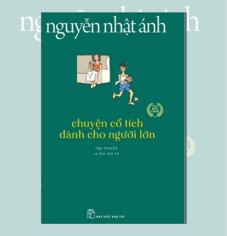 Chuyện Cổ Tích Dành Cho Người Lớn