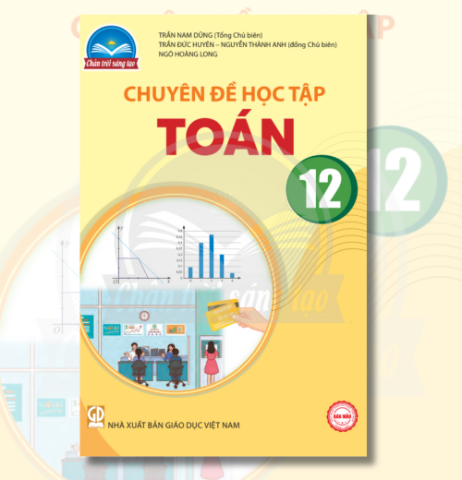 Chuyên đề học tập Toán 12 (CTST)