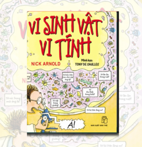 Horrible Science – Vi Sinh Vật Vi Tính