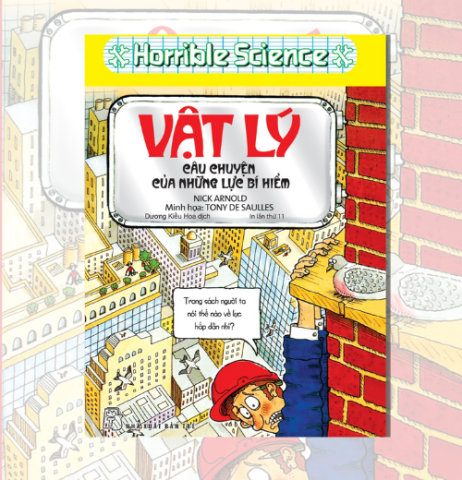 Horrible Science – Vật Lý, Câu Chuyện Của Những Lực Bí Hiểm