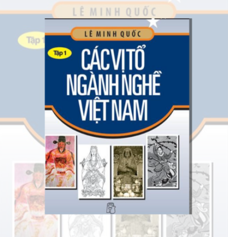 Kể Chuyện Danh Nhân Việt Nam 01- Các Vị Tổ Ngành Nghề Việt Nam