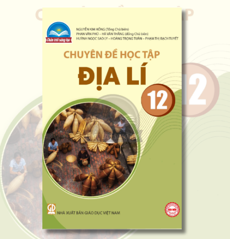 Chuyên đề học tập Địa lí 12 (CTST)