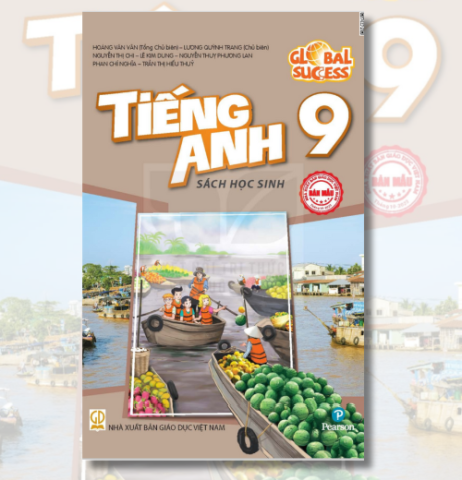Sách giáo khoa Tiếng Anh 9 (Global Success)