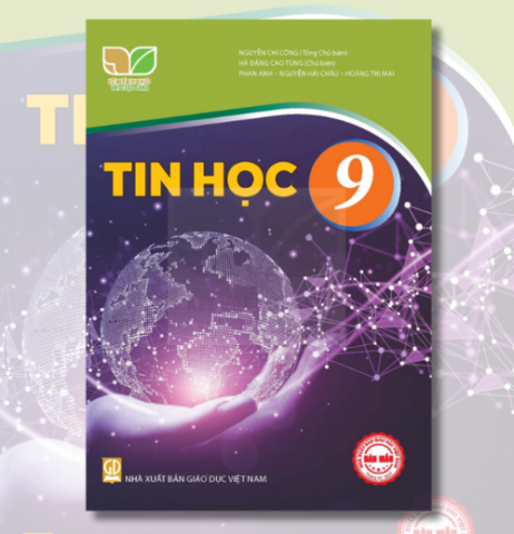 Sách giáo khoa Tin học 9 (Kết nối tri thức)