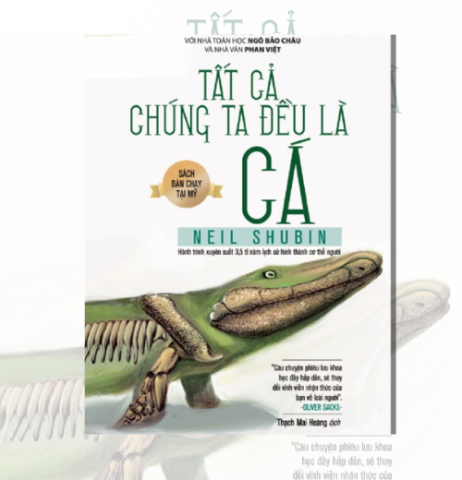 Tất Cả Chúng Ta Đều Là Cá