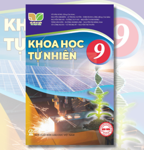 Sách giáo khoa Khoa học tự nhiên 9 (Kết nối tri thức)