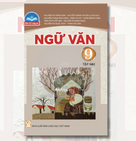Sách giáo khoa Ngữ văn 9 (Chân trời sáng tạo) - Tập 2