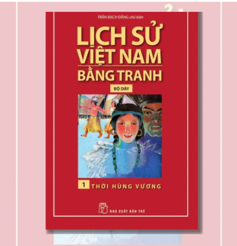 Lịch sử Việt Nam bằng tranh tập 1