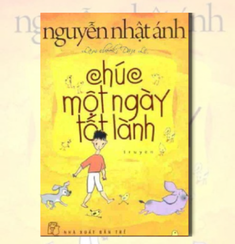 Chúc một ngày tốt lành