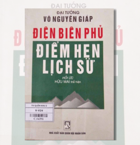 Điện Biên Phủ – Điểm Hẹn Lịch Sử