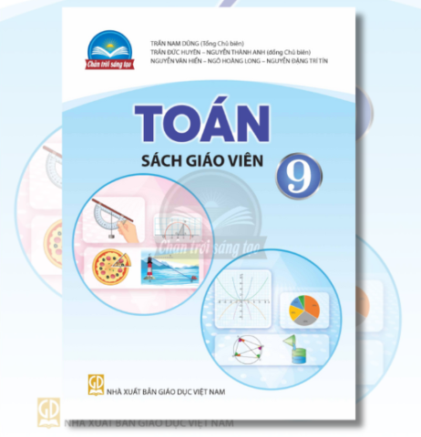 Sách giáo viên Toán 9 (Chân trời sáng tạo)