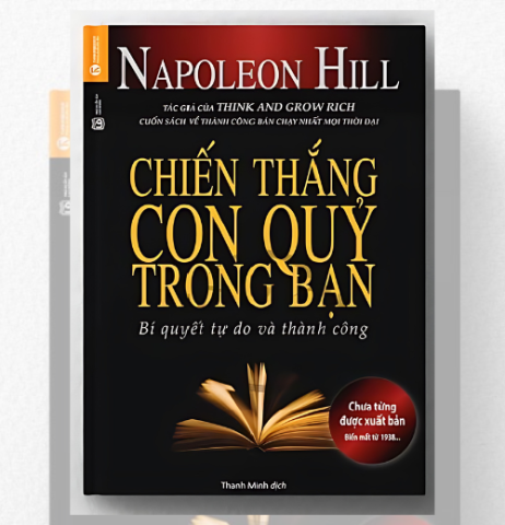 Chiến thắng con quỹ trong bạn | Napoleon Hill