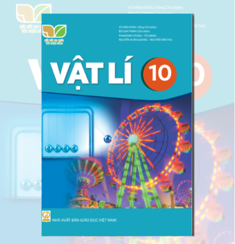 Sách giáo khoa Vật lí 10 (KNTT với cuộc sống)
