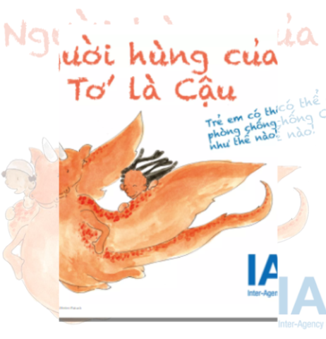 Người hùng của tới là cậu