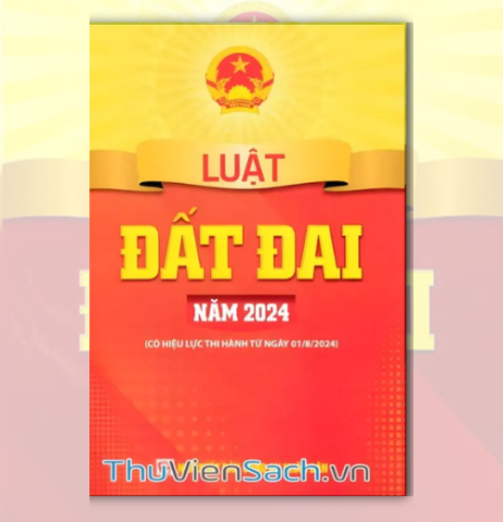 Luật Đất Đai 2024