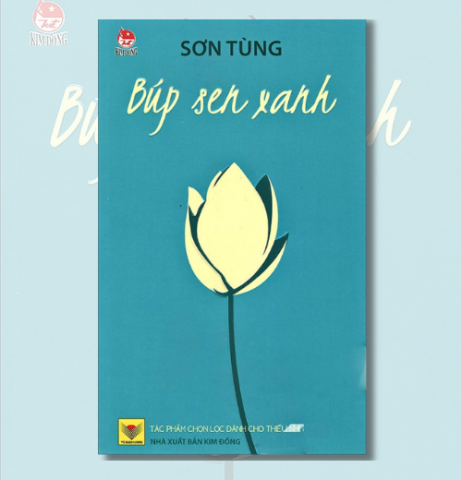 Búp sen xanh