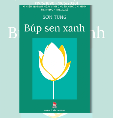 Búp sen xanh