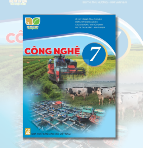 Sách giáo khoa Công nghệ 7 (KNTT)