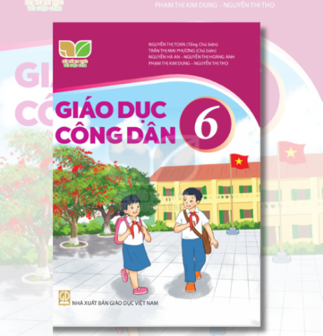 Sách giáo khoa Giáo dục công dân 6 (KNTT)