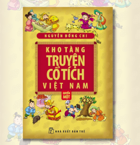 Kho tàng truyện cổ tích Việt Nam