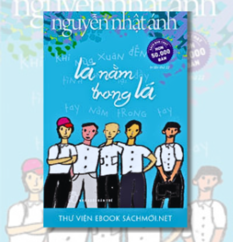 Lá nằm trong lá