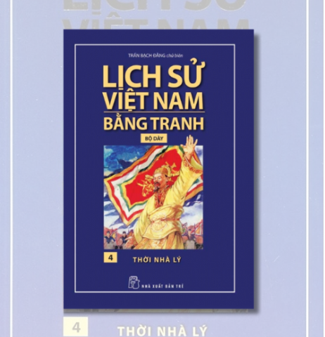 Lịch sử Việt Nam bằng tranh - Tập 4