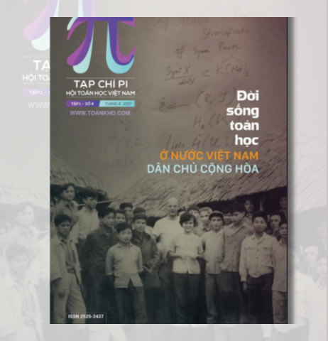 Tạp chí Pi Tập 1 số 4 tháng 04 năm 2017