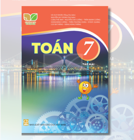 Sách giáo khoa Toán 7 - Tập 2 (KNTT)