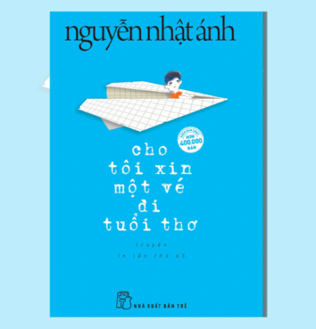 Cho tôi xin một vé đi tuổi thơ